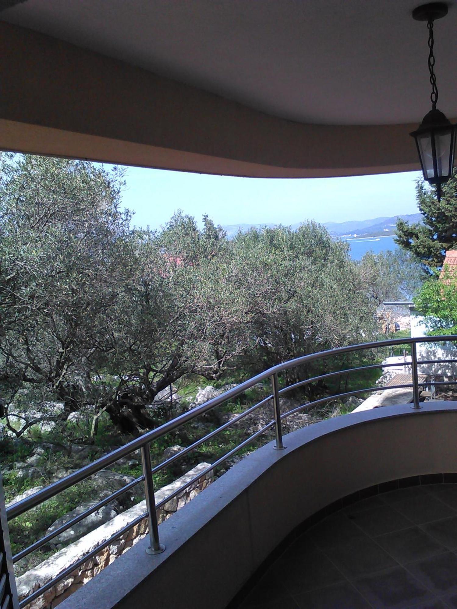 Apartments Villa Leona Betina  Exterior photo
